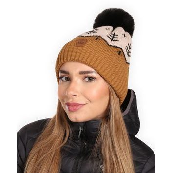 KILPI CARMEN-W Hnědá