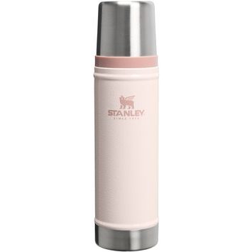 STANLEY Legendary Classic Bottle 590 ml Hammertone Rose Quartz