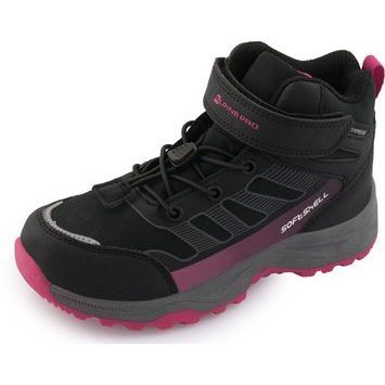 ALPINE PRO GEDEWO black