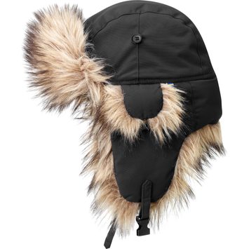 FJÄLLRÄVEN Nordic Heater Black