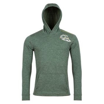 HIGH POINT Rokel Merino Hoody Khaki