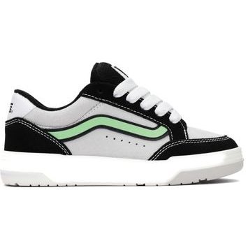 VANS Hylane POP SIDESTRIPE BLACK/MINT