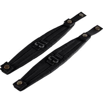 FJÄLLRÄVEN Kĺnken Shoulder Pads, Black