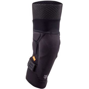 FOX Launch Knee Guard Black