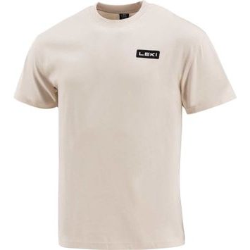 LEKI Casual T-Shirt beige