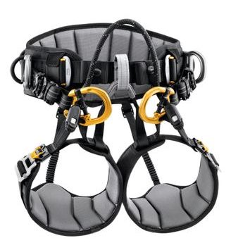 PETZL SEQUOIA SRT 2