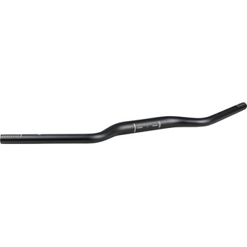BONTRAGER Bar Bontrager Crivitz 31.8mm, 690mm x 0mm Black