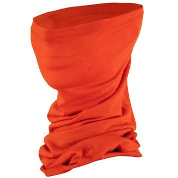 FJÄLLRÄVEN Abisko Lite Neck Gaiter Flame Orange