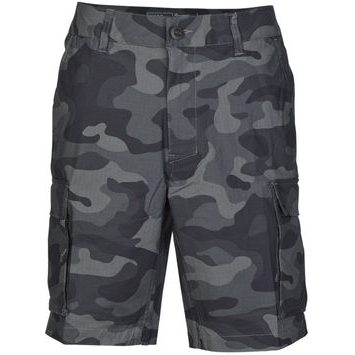 FOX Slambozo Camo Short 3.0, Black Camo