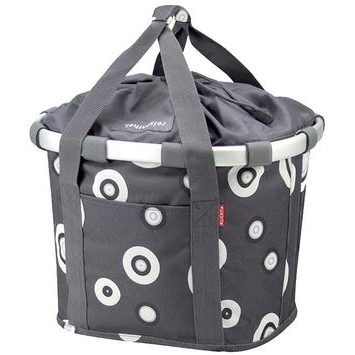 KLICKFIX Reisenthel GT 15l Antracit
