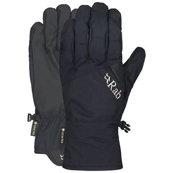 RAB Cresta GTX Gloves, black/black