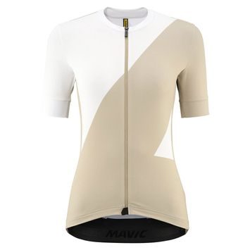 MAVIC AKSIUM GRAPHIC BIG M/WHITE PEPPER (T000593)