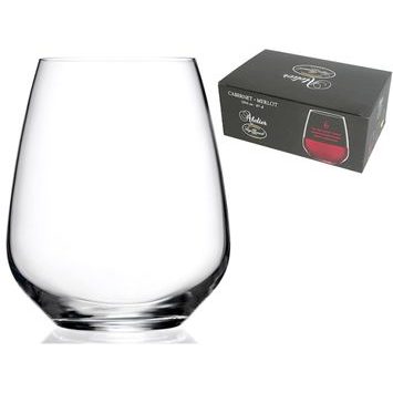 PENGO Sada 6 sklenic Atelier na Cabernet 670 ml