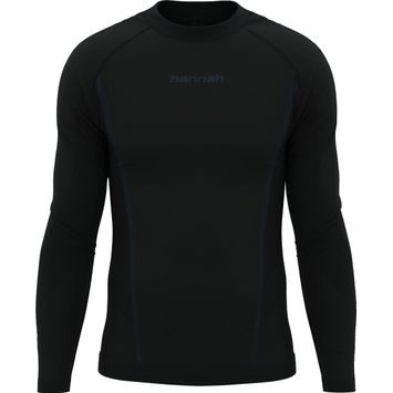HANNAH THERMO ACTIVE TS L/S anthracite