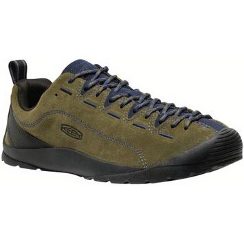 KEEN JASPER MEN dark olive/naval academy