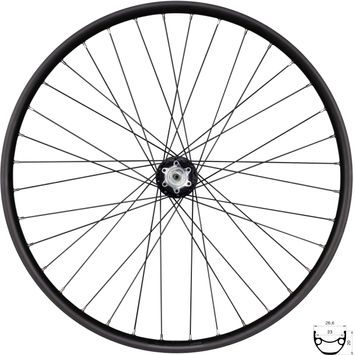 FORCE XC DISC 622x23 F804341-6d 32d