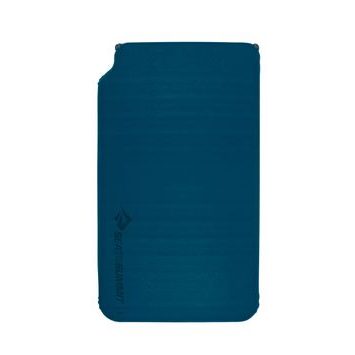 SEA TO SUMMIT Comfort Deluxe Self Inflating Mat Camper Van, Byron Blue