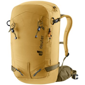 DEUTER Freerider Pro 32+10 savanna-nori