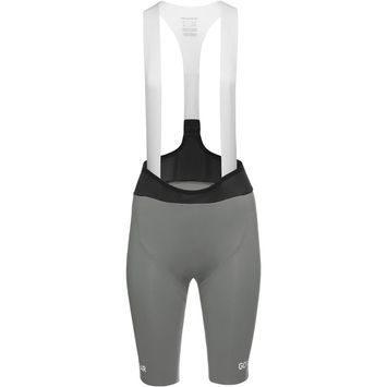 GORE SPINSHIFT Bib Shorts+ Womens lab gray