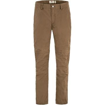 FJÄLLRÄVEN Övik Jeans M Wood Brown