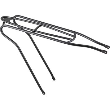 TREK Zadní slitinový nosič Cruiser 26 palců, černá