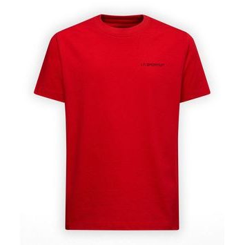 LA SPORTIVA Climbing Days K Mountain Red/Redwood