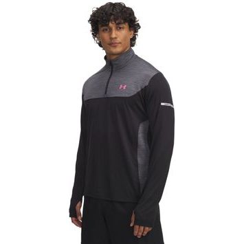 UNDER ARMOUR UA Tech Utility 1/4 Zip-BLK