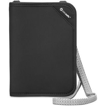 PACSAFE RFIDsafe V150 ORGANIZER black