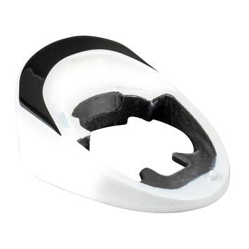 TREK Cover Trek Emonda SL5 Headset White Prismatic
