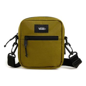 VANS Bail Shoulder Bag Burnt Gold