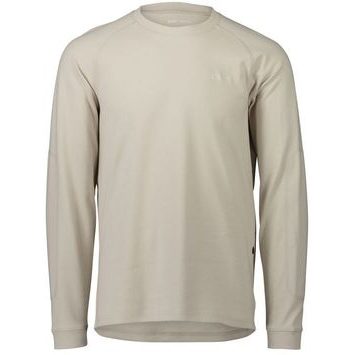POC Poise Crew Neck Light, Sandstone Beige