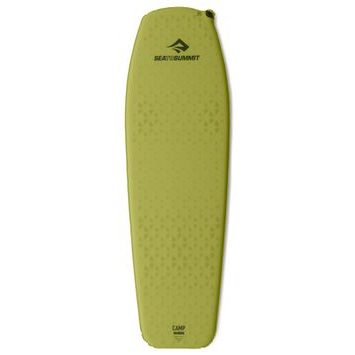 SEA TO SUMMIT Camp Self Inflating Mat - Regular Tarragon