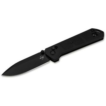 BÖKER PLUS Kihon DC All Black