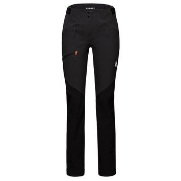 MAMMUT Courmayeur SO Pants Women black
