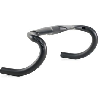 BONTRAGER RSL Aero Quest, 31,8 mm, 370mm x 400mm, černá/šedá