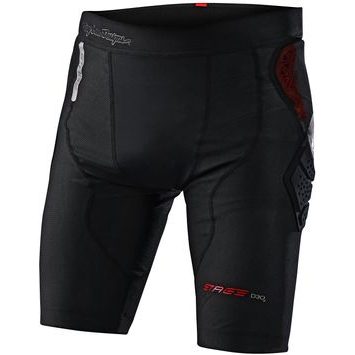 TROY LEE DESIGNS STAGE GHOST D30 SHORT BASELAYER