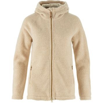 FJÄLLRÄVEN Kaitum Fleece W Dune Beige