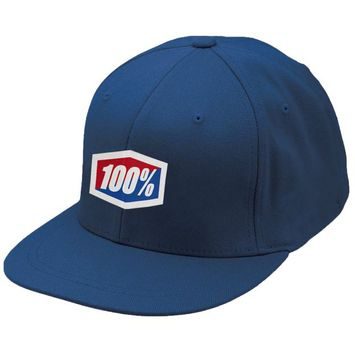 100% OFFICIAL Flexfit Cap J-Fit Royal