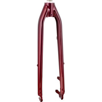 TREK Fork Rigid Trek Verve+ 3 Threaded 219mm Rage Red