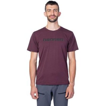 HANNAH BINE red mahogany