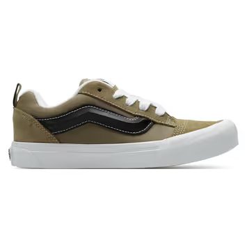 VANS Knu Skool KID OLIVE/BLACK