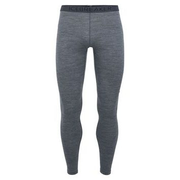 ICEBREAKER M 200 Oasis Leggings GRITSTONE HTHR
