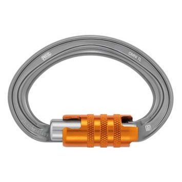 PETZL OMNI TRIACT LOCK