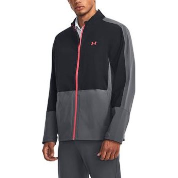 UNDER ARMOUR UA STRMPRF 3.0 JKT-BLK
