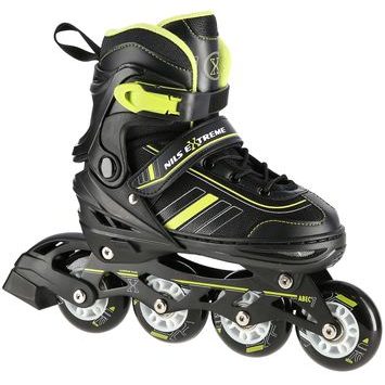 NILS Extreme NH18191 2v1 černo-žluté