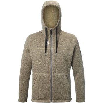 MILLET CHAMONIX KNITWARM HOODIE M DORITE NEW
