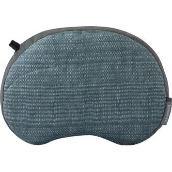 THERM-A-REST AIR HEAD PILLOW Regular Blue Woven