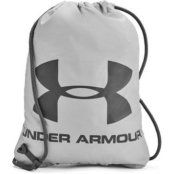 UNDER ARMOUR Ozsee Sackpack, Mod Gray / Castlerock