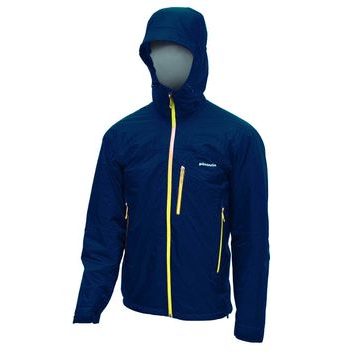 PINGUIN Alaska jacket petrol/yellow