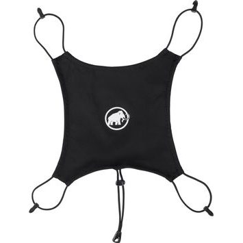 MAMMUT Helmet Holder, black